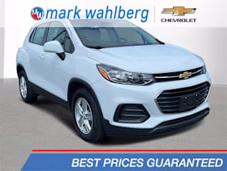 2019 Chevrolet Trax LS 3GNCJKSB9KL217063 2019 Chevrolet Trax LS