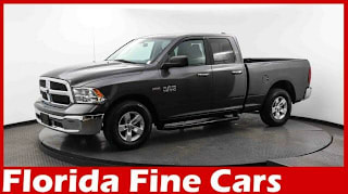 2017 Ram Pickup 1500 SLT 1C6RR6GT7HS675934 2017 Ram Pickup 1500 SLT