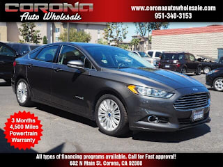 2015 Ford Fusion Hybrid SE 3FA6P0LU7FR280910 2015 Ford Fusion Hybrid SE