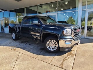 2018 GMC Sierra 1500 SLE 2GTV2MEC8J1109192 2018 GMC Sierra 1500 SLE
