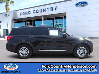 2020 Ford Explorer XLT 1FMSK8DH6LGC47936 2020 Ford Explorer XLT