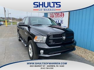 2014 Ram Pickup 1500 1C6RR7FT1ES117600 2014 Ram Pickup 1500