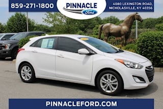 2013 Hyundai Elantra GT Base KMHD35LE4DU060113 2013 Hyundai Elantra GT Base