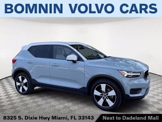 2019 Volvo XC40 YV4AC2HK9K2076334 2019 Volvo XC40