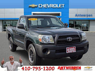 2011 Toyota Tacoma 5TFNX4CN3BX002707 2011 Toyota Tacoma