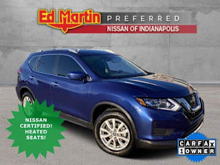 2019 Nissan Rogue SV KNMAT2MV2KP542935 2019 Nissan Rogue SV