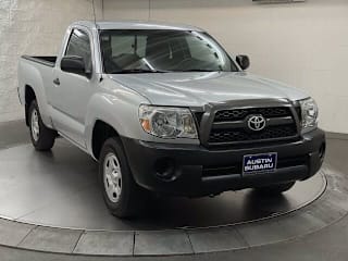 2011 Toyota Tacoma Base 5TFNX4CN8BX007353 2011 Toyota Tacoma Base