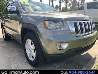 2012 Jeep Grand Cherokee Laredo 1C4RJFAG6CC347435 2012 Jeep Grand Cherokee Laredo