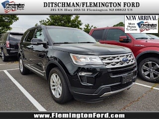 2018 Ford Explorer XLT 1FM5K8D83JGB02654 2018 Ford Explorer XLT