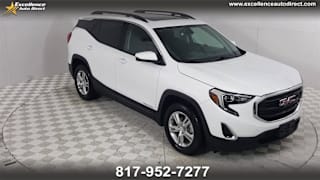 2018 GMC Terrain SLE 3GKALTEV9JL213796 2018 GMC Terrain SLE