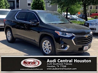 2018 Chevrolet Traverse LT Cloth 1GNERGKW7JJ193109 2018 Chevrolet Traverse LT Cloth