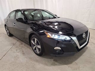 2019 Nissan Altima 1N4BL4EV7KC172612 2019 Nissan Altima
