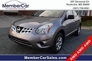 2012 Nissan Rogue S JN8AS5MV5CW379083 2012 Nissan Rogue S
