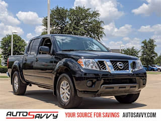 2019 Nissan Frontier SV 1N6DD0EV0KN754254 2019 Nissan Frontier SV
