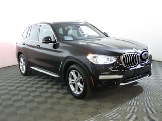 2020 BMW X3 xDrive30i 5UXTY5C05LLT36842 2020 BMW X3 xDrive30i