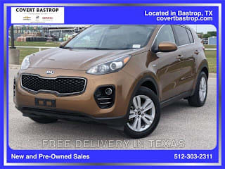 2017 Kia Sportage KNDPMCAC7H7277549 2017 Kia Sportage