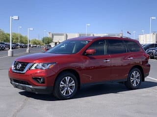 2019 Nissan Pathfinder 5N1DR2MN4KC609081 2019 Nissan Pathfinder