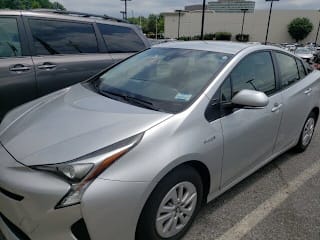 2018 Toyota Prius Two JTDKBRFU2J3590249 2018 Toyota Prius Two