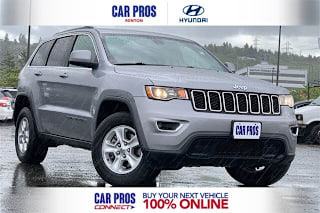 2017 Jeep Grand Cherokee Laredo 1C4RJFAG6HC889870 2017 Jeep Grand Cherokee Laredo
