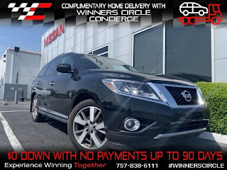 2015 Nissan Pathfinder Platinum 5N1AR2MM0FC709050 2015 Nissan Pathfinder Platinum