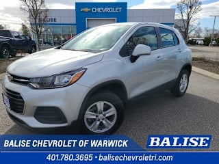 2018 Chevrolet Trax LS KL7CJNSB8JB532153 2018 Chevrolet Trax LS