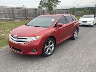 2013 Toyota Venza LE 4T3ZK3BB4DU061273 2013 Toyota Venza LE