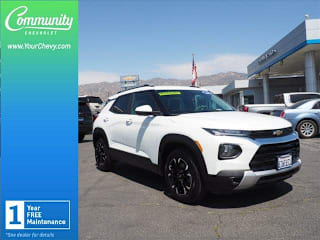 2021 Chevrolet TrailBlazer LT KL79MPS26MB070340 2021 Chevrolet TrailBlazer LT