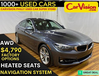 2018 BMW 3 Series 340i xDrive Gran Turismo WBA8Y3C50JG451326 2018 BMW 3 Series 340i xDrive Gran Turismo
