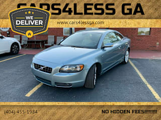 2007 Volvo C70 YV1MC68227J014093 2007 Volvo C70