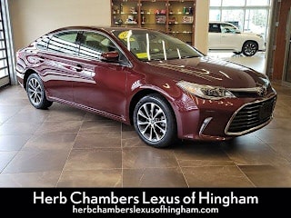 2018 Toyota Avalon 4T1BK1EB3JU273829 2018 Toyota Avalon