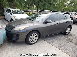 2013 Mazda Mazda3 JM1BL1L72D1767363 2013 Mazda Mazda3