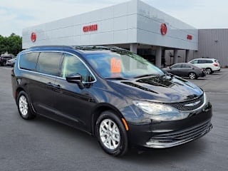 2020 Chrysler Voyager LXi 2C4RC1DG5LR151471 2020 Chrysler Voyager LXi