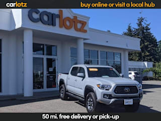 2019 Toyota Tacoma TRD Off-Road 3TMAZ5CN4KM092017 2019 Toyota Tacoma TRD Off-Road