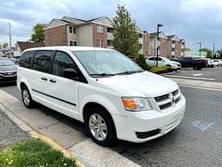 2008 Dodge Grand Caravan SE 1D8HN44H78B160258 2008 Dodge Grand Caravan SE