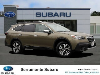 2020 Subaru Outback Touring 4S4BTAPC1L3169366 2020 Subaru Outback Touring