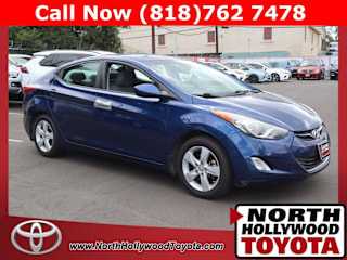 2013 Hyundai Elantra GLS KMHDH4AE6DU519074 2013 Hyundai Elantra GLS