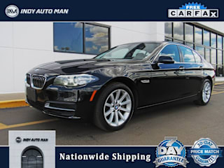 2014 BMW 5 Series 535d xDrive WBAFV3C59ED684645 2014 BMW 5 Series 535d xDrive