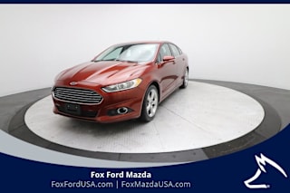 2014 Ford Fusion SE 3FA6P0H75ER108439 2014 Ford Fusion SE