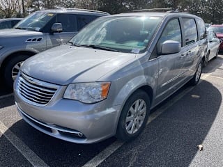 2014 Chrysler Town and Country 2C4RC1BGXER394022 2014 Chrysler Town and Country