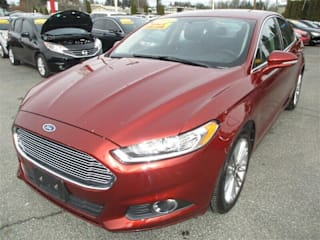 2014 Ford Fusion SE 3FA6P0H92ER279649 2014 Ford Fusion SE