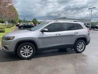 2019 Jeep Cherokee Latitude 1C4PJLCB1KD242754 2019 Jeep Cherokee Latitude