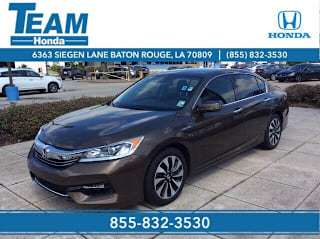 2017 Honda Accord Hybrid EX-L JHMCR6F52HC005606 2017 Honda Accord Hybrid EX-L