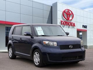 2008 Scion xB JTLKE50E981057455 2008 Scion xB