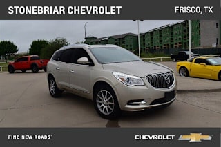2014 Buick Enclave Leather 5GAKRBKD7EJ227487 2014 Buick Enclave Leather