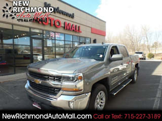 2017 Chevrolet Silverado 1500 LT 3GCUKREC2HG239088 2017 Chevrolet Silverado 1500 LT