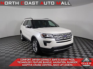 2019 Ford Explorer XLT 1FM5K8D88KGA27550 2019 Ford Explorer XLT