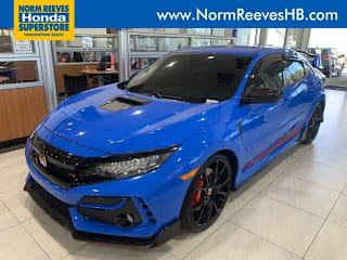 2021 Honda Civic Type R SHHFK8G78MU201267 2021 Honda Civic Type R
