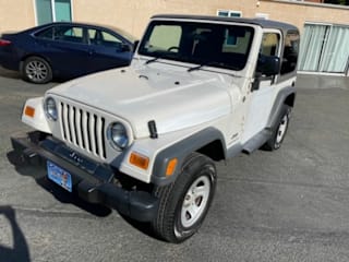 2005 Jeep Wrangler - RIGHT HAND DRIVE TRAIL RATED 4X4 1J4F449S45P313894 2005 Jeep Wrangler - RIGHT HAND DRIVE TRAIL RATED 4X4