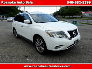 2014 Nissan Pathfinder Platinum 5N1AR2MN3EC628289 2014 Nissan Pathfinder Platinum
