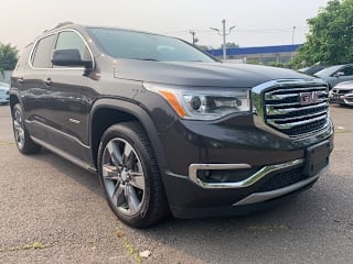 2018 GMC Acadia SLT-2 1GKKNWLS1JZ113547 2018 GMC Acadia SLT-2